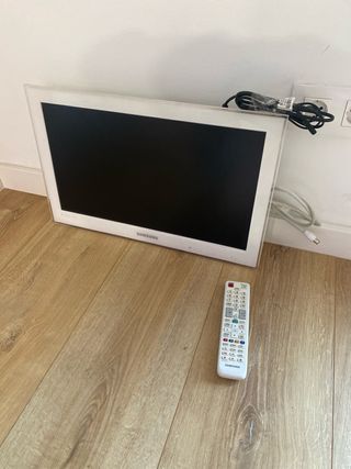Televisor Samsung Blanco