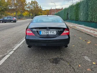 MB CLS 2006 garantia y transferido