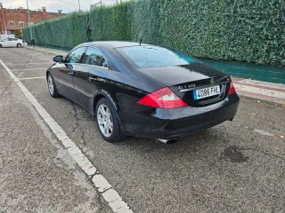 MB CLS 2006 garantia y transferido