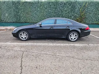 MB CLS 2006 garantia y transferido