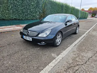 MB CLS 2006 garantia y transferido