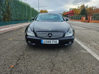 MB CLS 2006 garantia y transferido