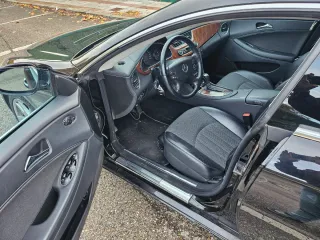 MB CLS 2006 garantia y transferido