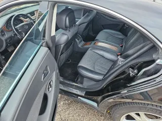 MB CLS 2006 garantia y transferido