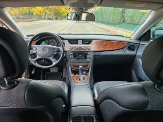 MB CLS 2006 garantia y transferido