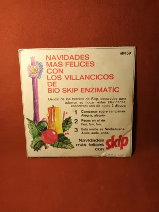 2 Discos Vinilo Navidad 1968