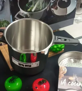 Olla a Presión WMF Perfect 8.5L Inducción