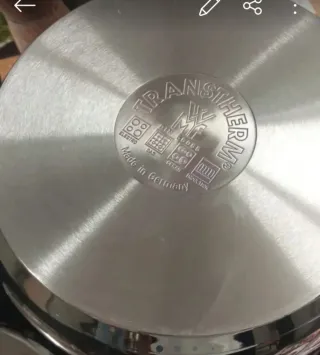 Olla a Presión WMF Perfect 8.5L Inducción