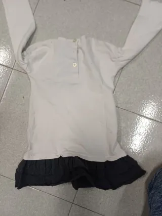 Vestito bambina 30 mesi con stampa
