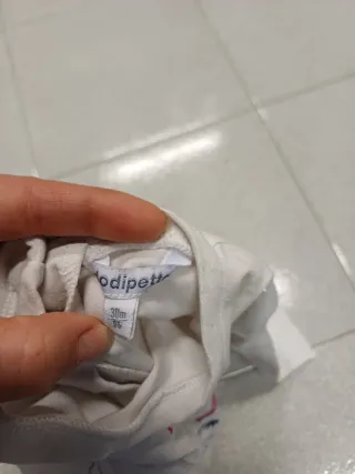 Vestito bambina 30 mesi con stampa