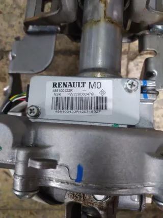 Columna Dirección Megane IV