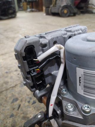 Columna Dirección Megane IV