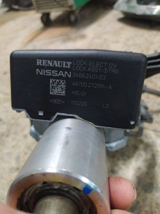 Columna Dirección Megane IV