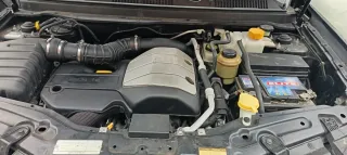 Chevrolet Captiva 2008