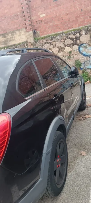 Chevrolet Captiva 2008