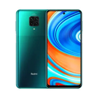 Xiaomi Redmi Note 9 Pro Verde