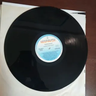 LP 1988 ROCK SWING Thomas Dolby Aliens Ate My Buic