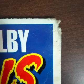 LP 1988 ROCK SWING Thomas Dolby Aliens Ate My Buic