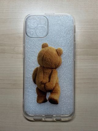 Fundas iPhone 13 (4 unidades)