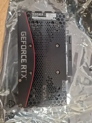 EVGA Tarjeta Gráfica GeForce RTX 3060 OC 12GB