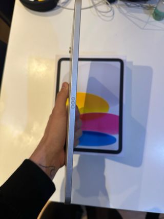 iPad 10ª Gen 64GB Plata