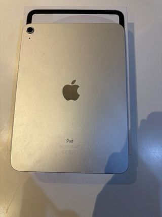 iPad 10ª Gen 64GB Plata