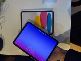 iPad 10ª Gen 64GB Plata