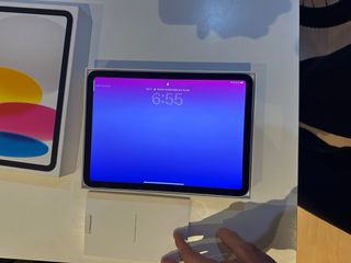 iPad 10ª Gen 64GB Plata