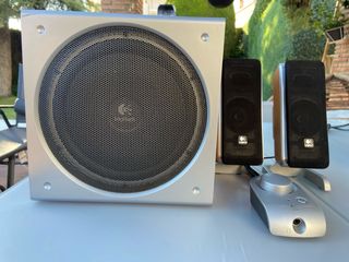 Sistema Altavoces Logitech Z-3