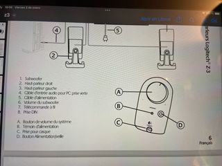 Sistema Altavoces Logitech Z-3