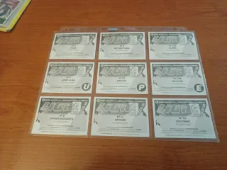 Cromos Panini FC Barcelona 2019/2020