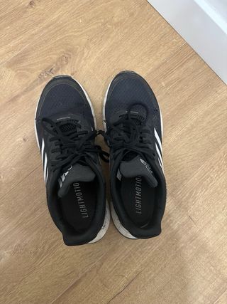 Zapatillas Adidas Negras Talla 40 2/3