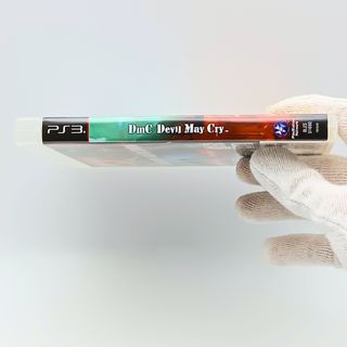 DmC Devil May Cry PS3 PAL ITA Gioco Originale