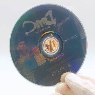 DmC Devil May Cry PS3 PAL ITA Gioco Originale