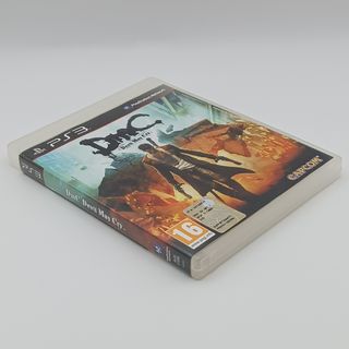 DmC Devil May Cry PS3 PAL ITA Gioco Originale