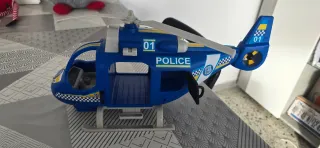 Avión Pinypon y nave de Astronauta