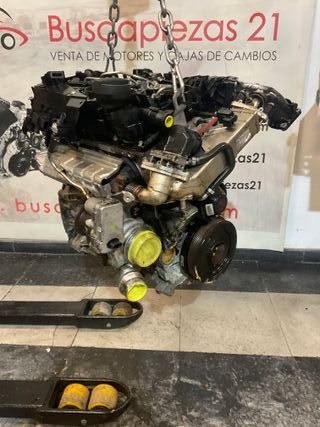 Motor BMW X1 E84 Sdrive 16d N47D20C