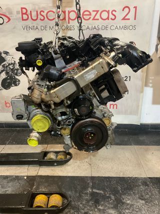 Motor BMW X1 E84 Sdrive 16d N47D20C