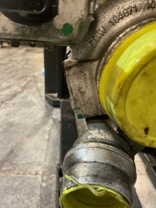 Motor BMW X1 E84 Sdrive 16d N47D20C