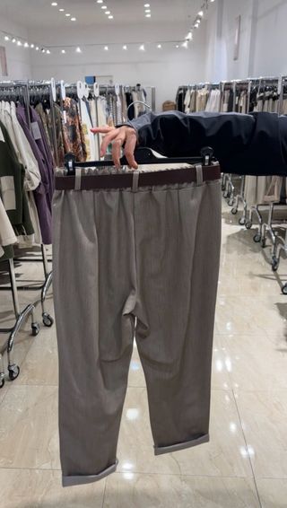 Conjunto blazer y pantalón