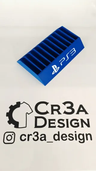 Supporto per 10 giochi PlayStation 3