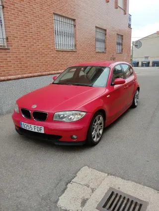 BMW Serie 1 2007