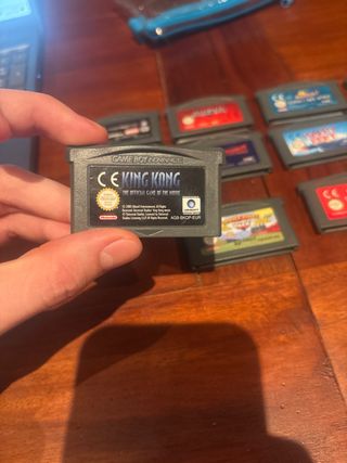 Juegos Game Boy Advance (Nintendo)