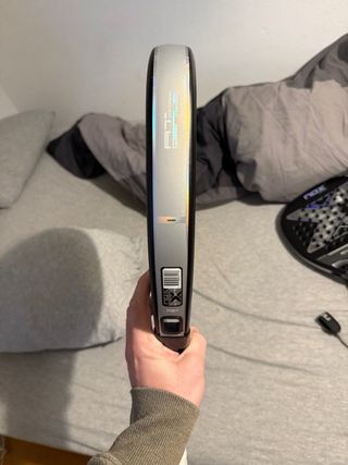 Pala de pádel NOX AT10 Genius 18K