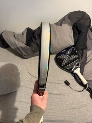 Pala de pádel NOX AT10 Genius 18K