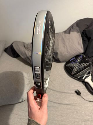 Pala de pádel NOX AT10 Genius 18K