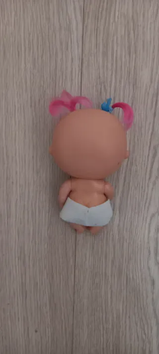 Muñeca Bellies Yumi