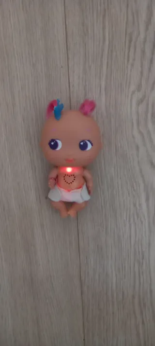 Muñeca Bellies Yumi