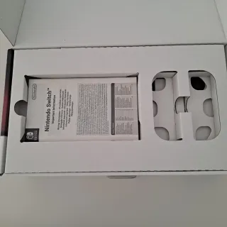 Nintendo Switch Azul y Rojo