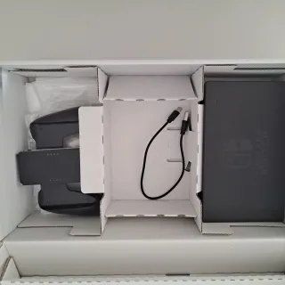 Nintendo Switch Azul y Rojo